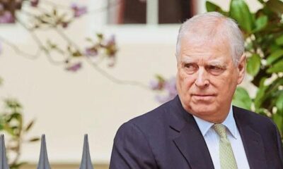 Prince Andrew gearing up to sink the Royal Family like a Titanic