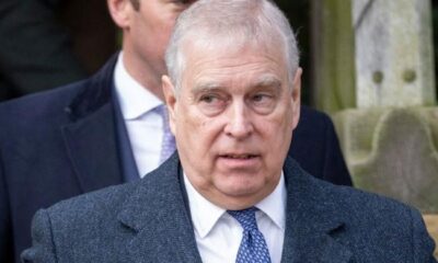 Prince Andrew has ‘monkey toy’ game he plays with staff