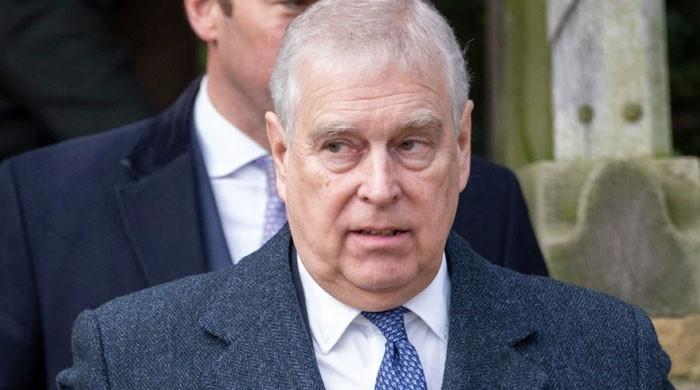 Prince Andrew has ‘monkey toy’ game he plays with staff