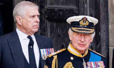 Prince Andrew lands in ‘shocking’ trouble after olive branch from King Charles