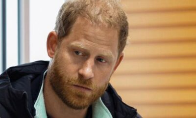 Prince Harry turns sniveling and calulated