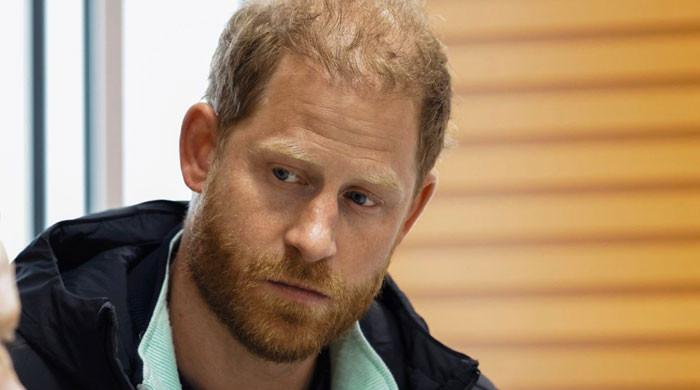 Prince Harry turns sniveling and calulated