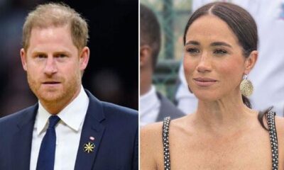 Prince Harry’s takes a conscious step back from Meghan Markle