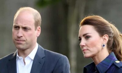 Prince William, Kate Middleton share emotional message