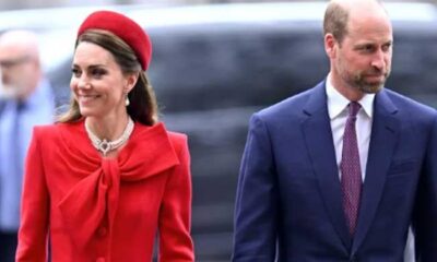 Prince William was forced to confirm Forest Lodge story?