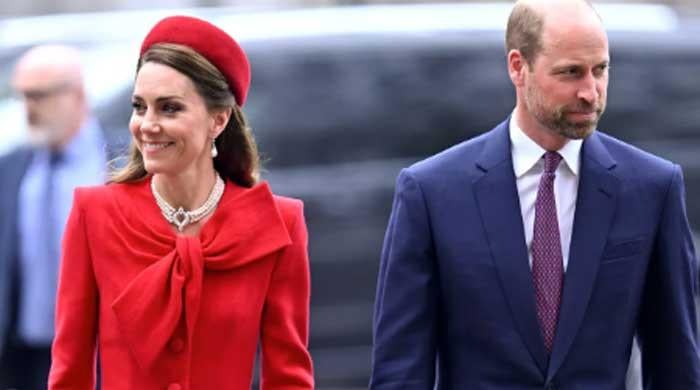Prince William was forced to confirm Forest Lodge story?