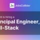 Principal Engineer, Full-Stack at Saviynt – United States