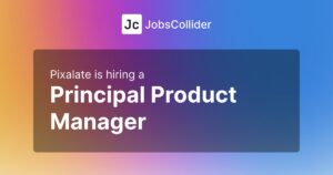 Principal Product Manager at Pixalate - Singapore