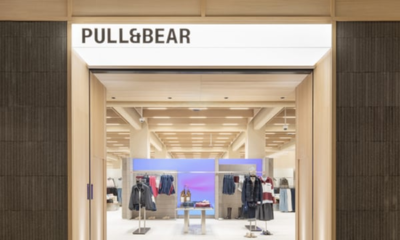 Pull&Bear unveils new retail concept at its new flagship store in Manchester
