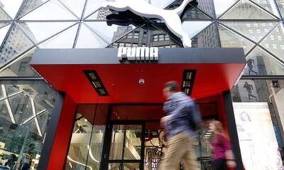 Puma could be sold as Pinault family weighs next move