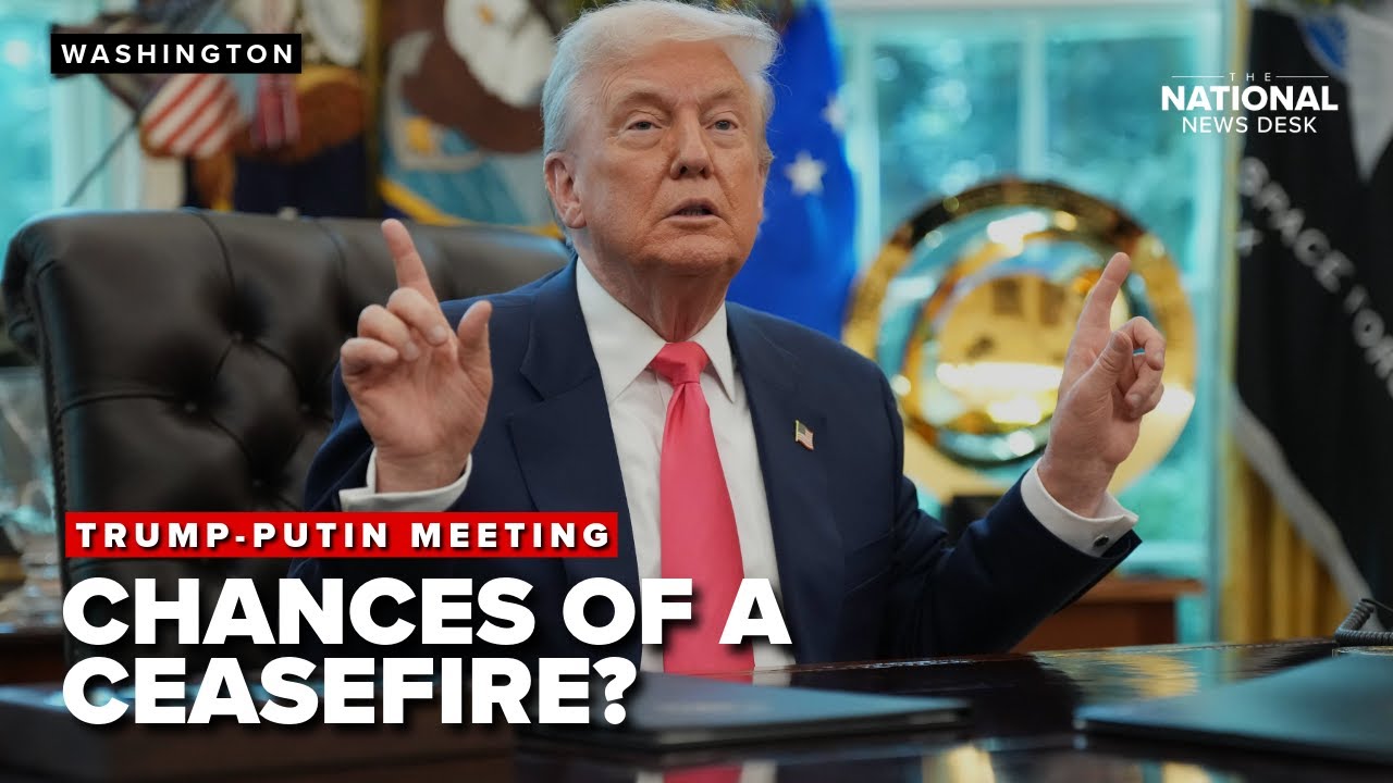 Putin praises Trump for 'vigorous efforts' to end Ukraine war ahead of Alaska summit Putin praises Trump for 'vigorous efforts' to end Ukraine war ahead of Alaska summit