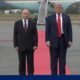 Putin tells Kremlin officials Alaska visit was 'useful' and 'timely'