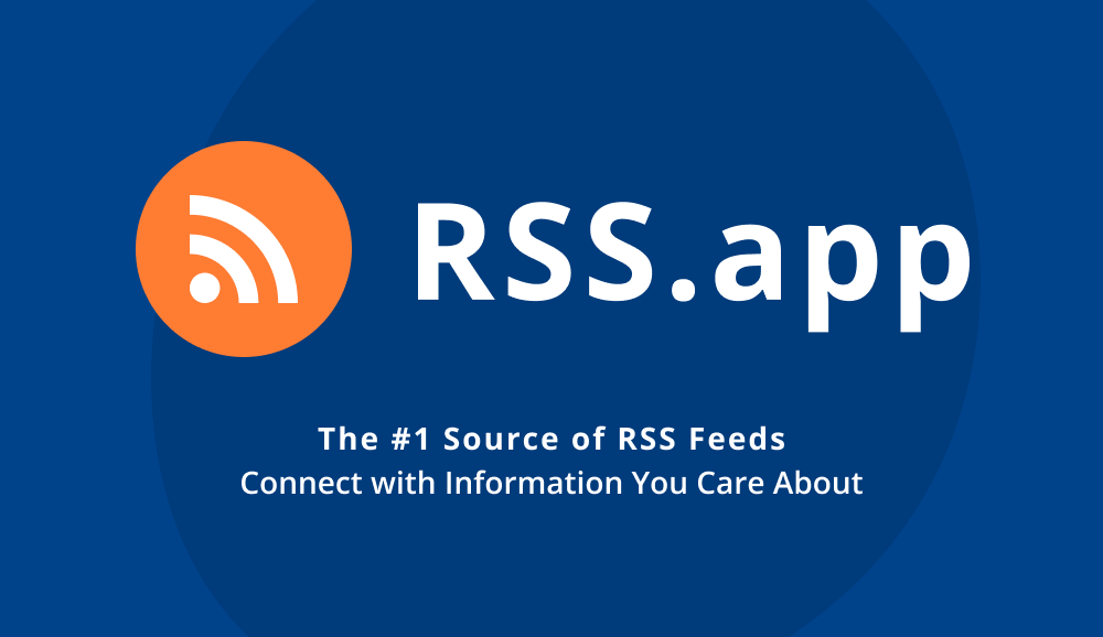 RSS Feed Generator, Create RSS feeds from URL