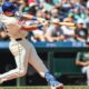 Raleigh hits 48th, 49th HRs to set catcher record