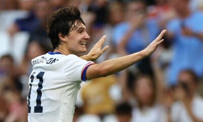 Rapids break record to sign USMNT’s P. Aaronson