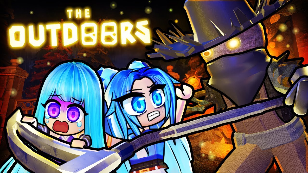 Roblox The Great OUTDOORS! Roblox The Great OUTDOORS!
