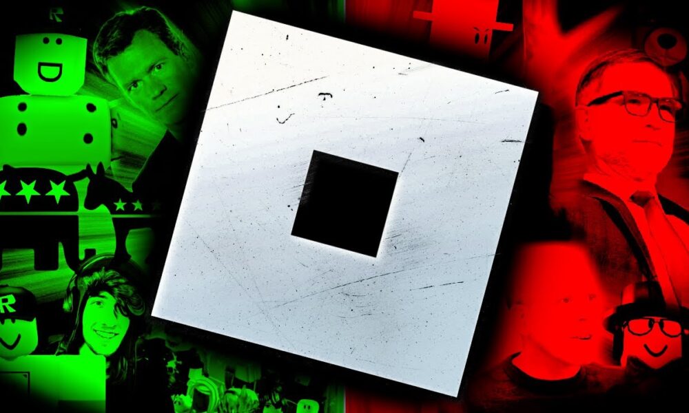Roblox is being Sued and Investigated