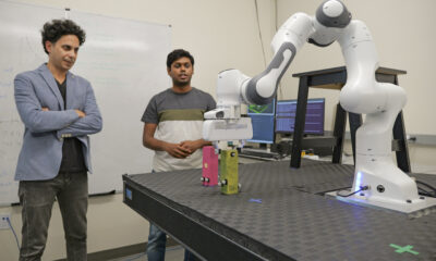Robot regret: New research helps robots make safer decisions around humans