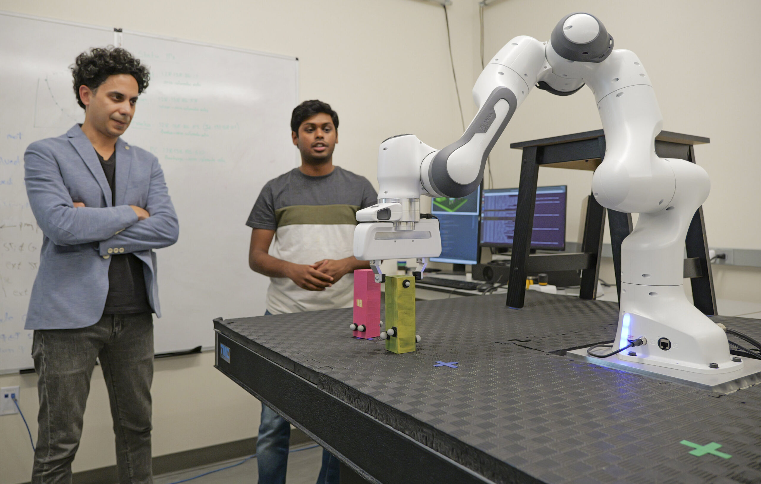 Robot regret: New research helps robots make safer decisions around humans Robot regret: New research helps robots make safer decisions around humans