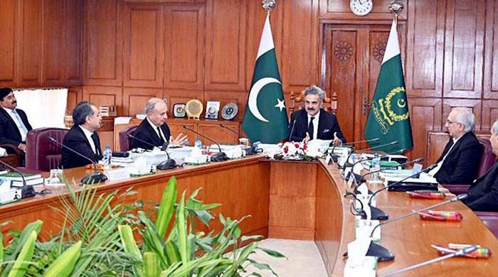 SJC dismisses complaints against CEC Sikandar Raja, ECP members