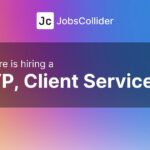 SVP, Client Services at Avalere - United States