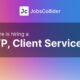 SVP, Client Services at Avalere – United States