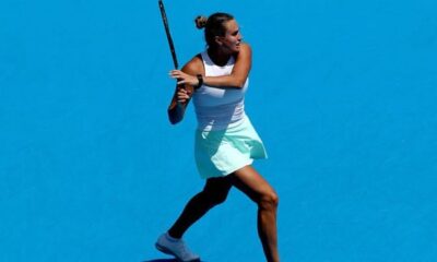 Sabalenka falls as Rybakina powers into Cincinnati semi-final