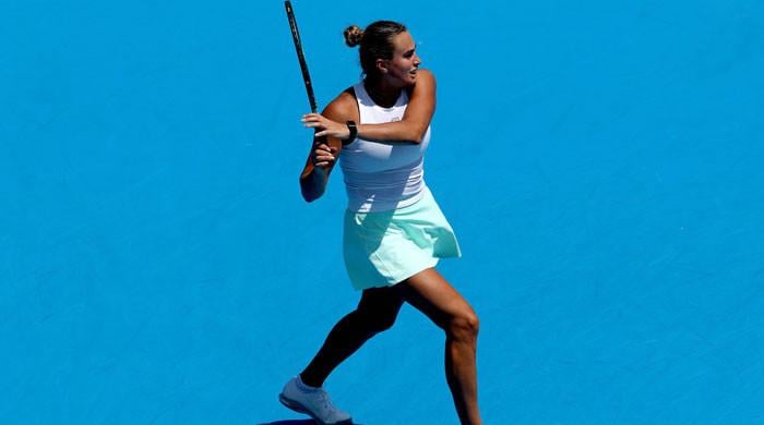 Sabalenka falls as Rybakina powers into Cincinnati semi-final Sabalenka falls as Rybakina powers into Cincinnati semi-final