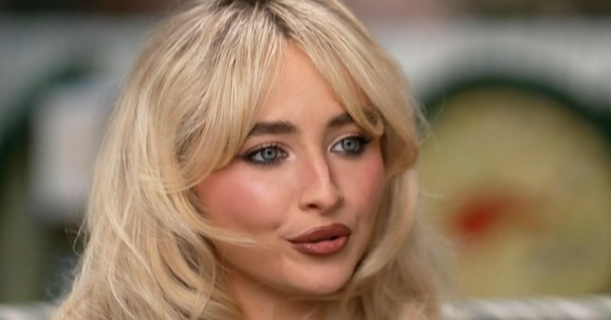 Sabrina Carpenter gives insight into her new music and viral debate over album cover Sabrina Carpenter gives insight into her new music and viral debate over album cover