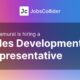 Sales Development Representative at AppSamurai – Turkey
