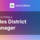 Sales District Manager at Toast – United States