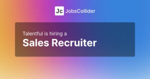 Sales Recruiter at Talentful - United States