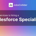 Salesforce Specialist at Alia Services - Worldwide