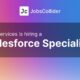 Salesforce Specialist at Alia Services – Worldwide
