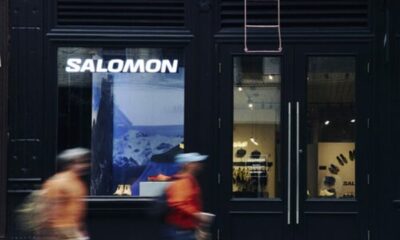 Salomon opens first midwest US store in Chicago