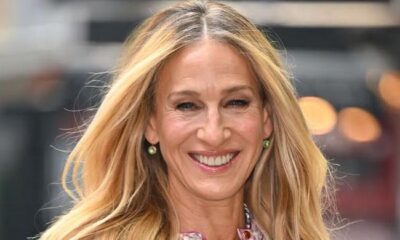 Sarah Jessica Parker and Carrie Bradshaw have THIS in common
