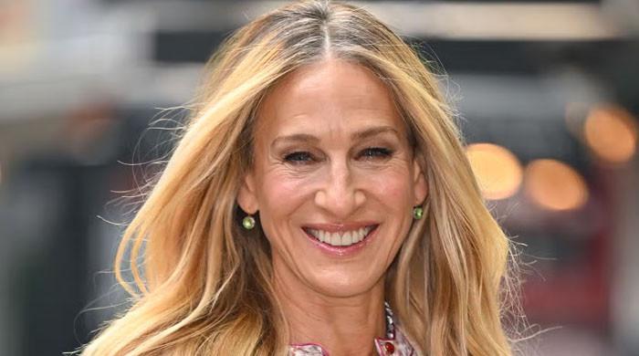 Sarah Jessica Parker and Carrie Bradshaw have THIS in common Sarah Jessica Parker and Carrie Bradshaw have THIS in common