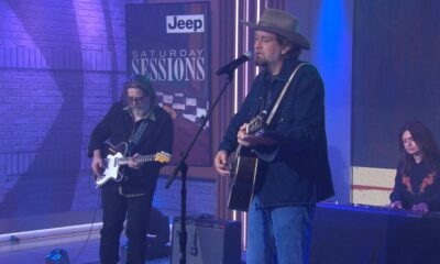 Saturday Sessions: Hayes Carll performs “We’re Only Human”