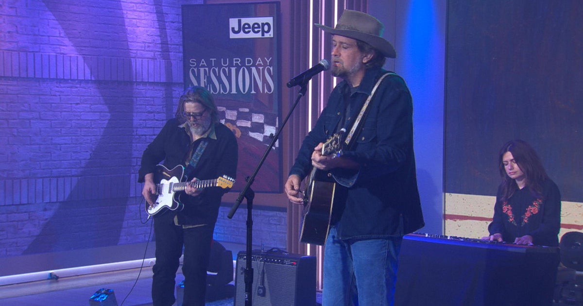 Saturday Sessions: Hayes Carll performs “We’re Only Human” Saturday Sessions: Hayes Carll performs “We’re Only Human”