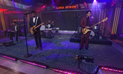 Saturday Sessions: Lord Huron performs “Nothing I Need”