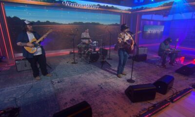 Saturday Sessions: Waylon Wyatt performs “Old Habits”