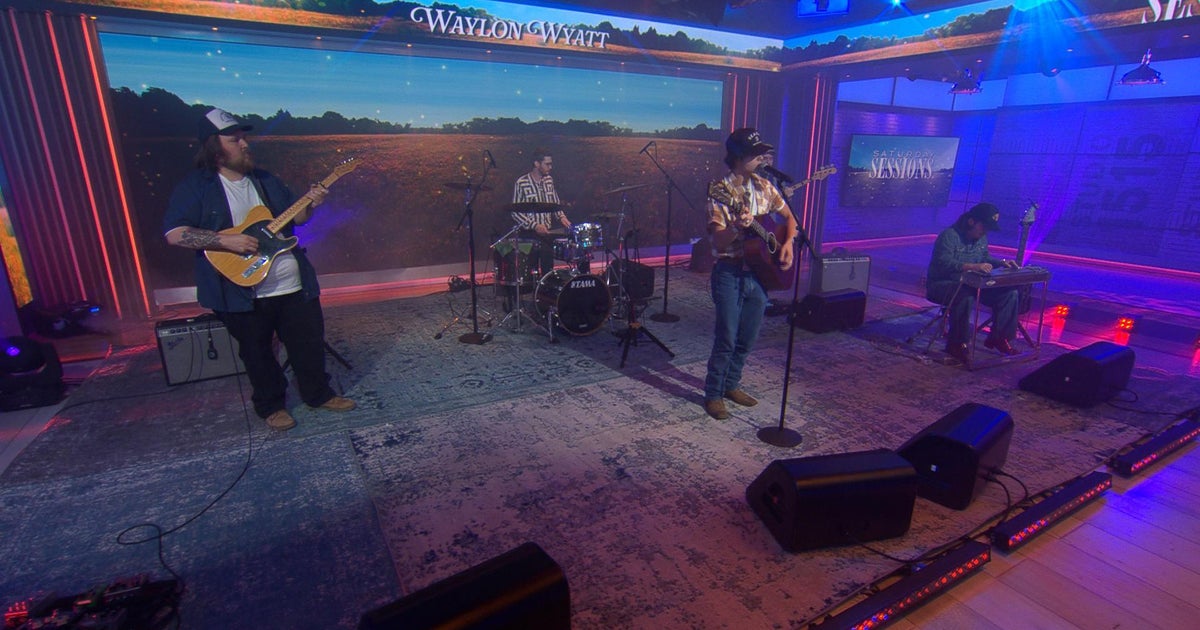 Saturday Sessions: Waylon Wyatt performs “Old Habits”