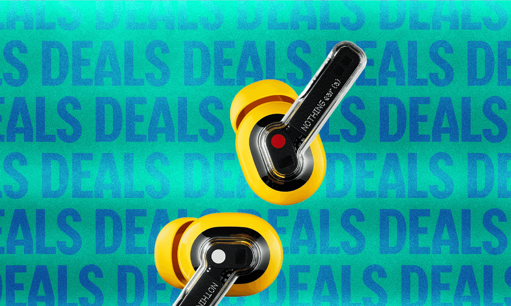 Save 20 Percent on Our Favorite Earbuds for Android
