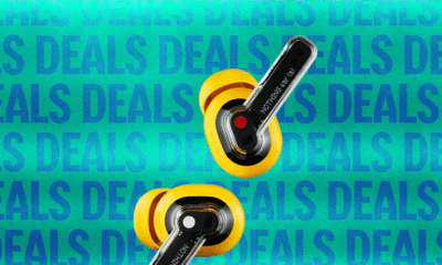 Save 20 Percent on Our Favorite Earbuds for Android