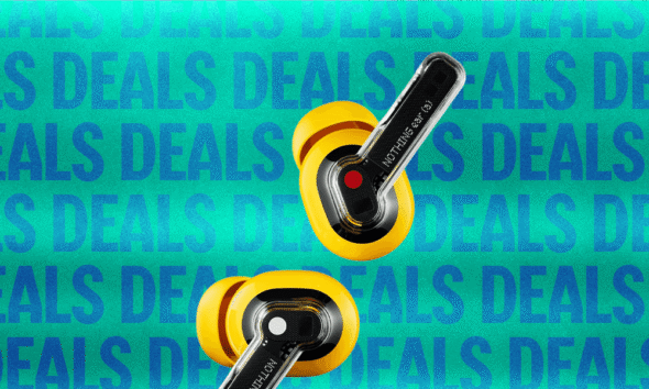 Save 20 Percent on Our Favorite Earbuds for Android