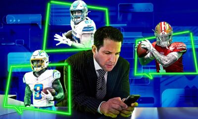 Schefter’s cheat sheet: Value picks and sleepers to target
