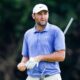 Scottie Scheffler holes miraculous chip shot from rough to seal BMW Championship victory at Caves Valley