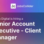 Senior Account Executive - Client Manager at Lumin Digital - United States