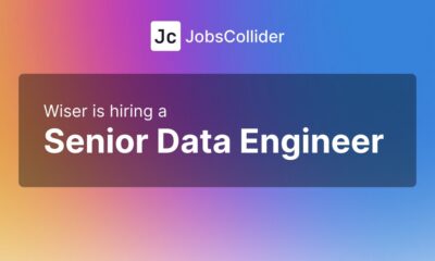 Senior Data Engineer at Wiser – Canada