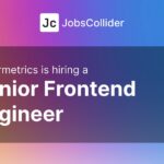 Senior Frontend Engineer at Supermetrics - United Kingdom